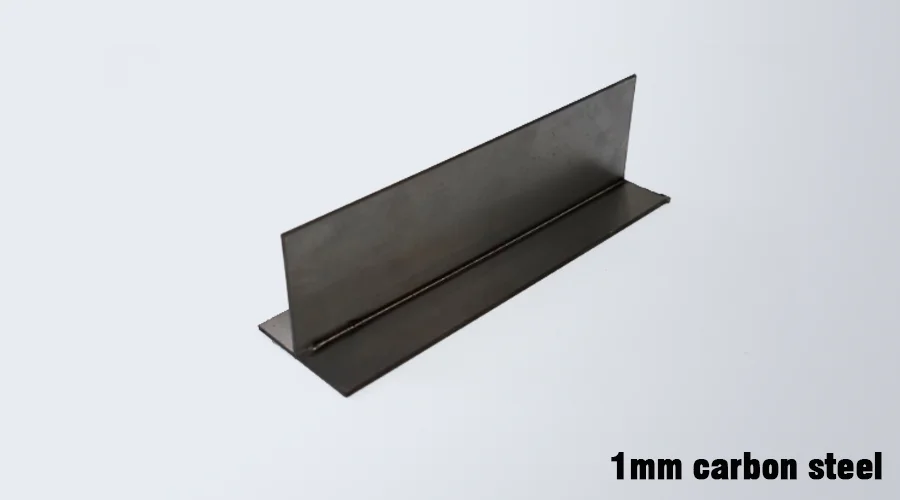 STR-LITE Series Handheld laser welding machines | Sichuan Strongest Laser Technology Co., Ltd 1mm Carbon Steel