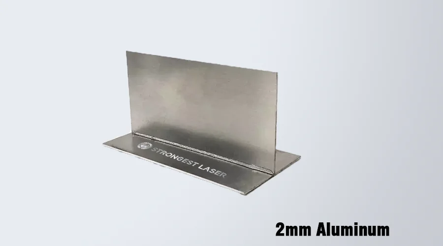 2mm Aluminum