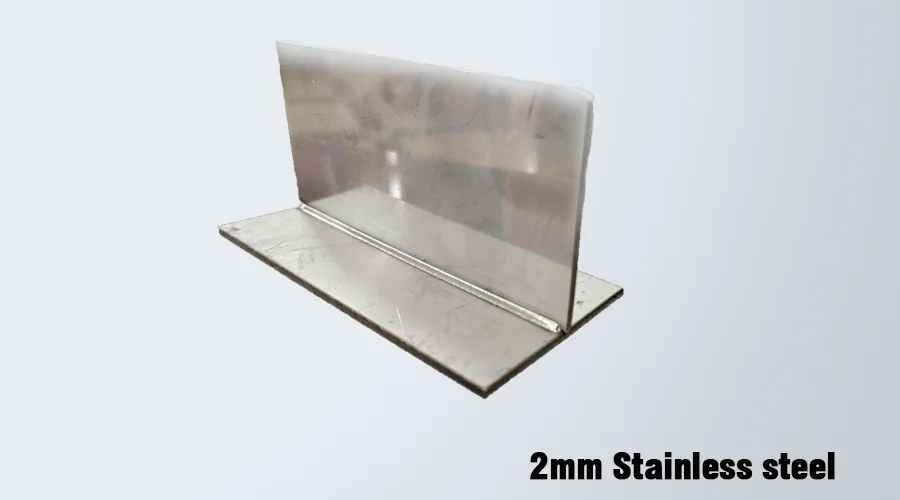 STR-LITE Series Handheld laser welding machines | Sichuan Strongest Laser Technology Co., Ltd 2mm Stainless Steel