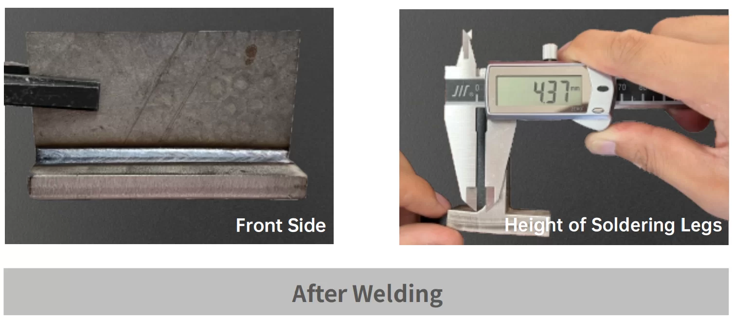 Handheld Laser Welding Machines | After Welding 1723796899