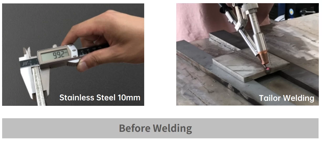 Handheld Laser Welding Machines | Before Welding 1723796501