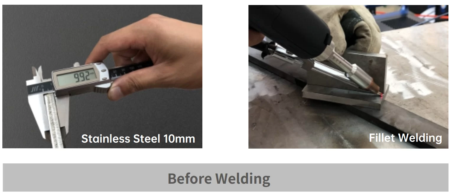 Handheld Laser Welding Machines | Before Welding 1723796901