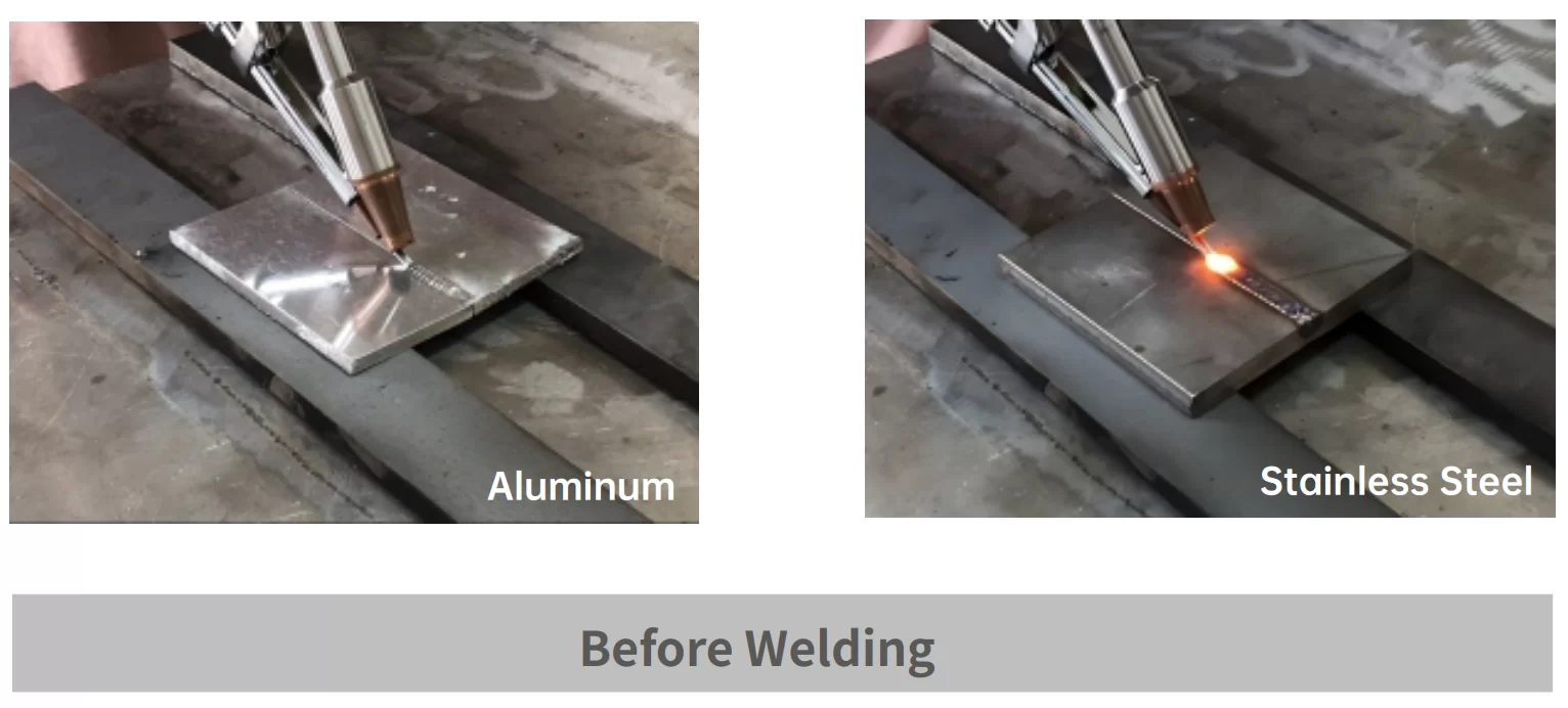 Handheld Laser Welding Machines | Before Welding 1723796969