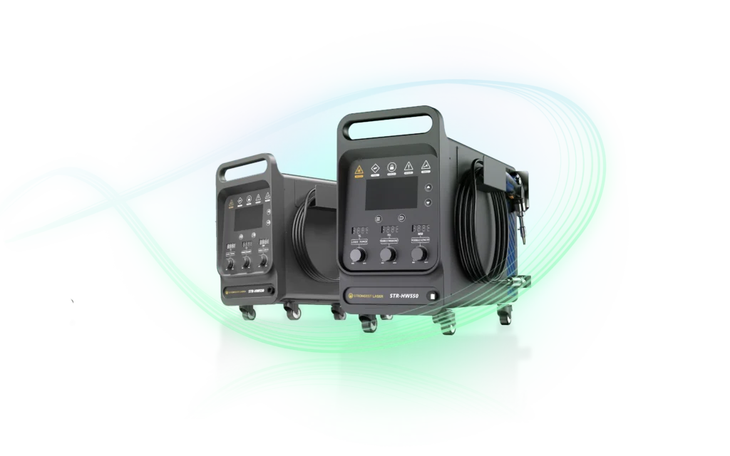 STR-HW Series Handheld laser welding machines | Environmentally friendly and ultimate energy saving experience 1720764406