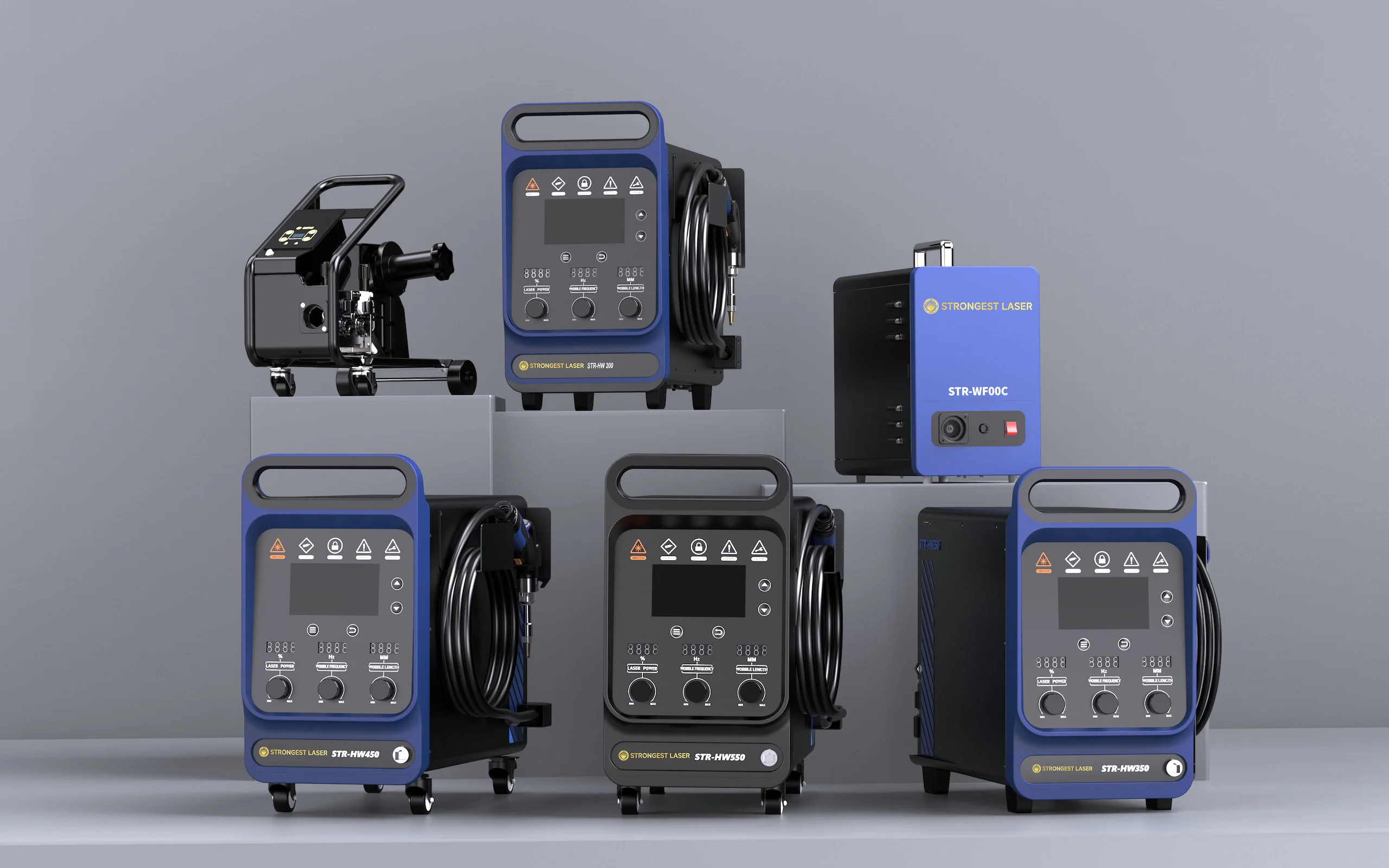 STR-LITE Series Handheld laser welding machines | Full range of STR HW series Laser welding machines 1720756390