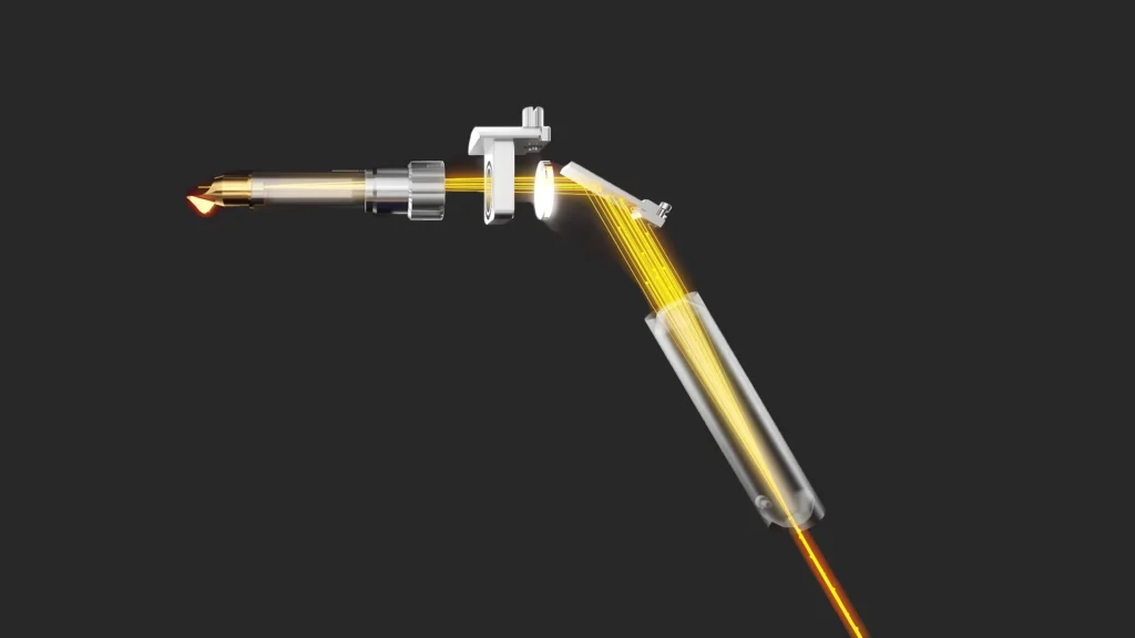 STR-HW Series Handheld laser welding machines | Unique design of welding torch easy to operate and less malfunctioning 1720764394