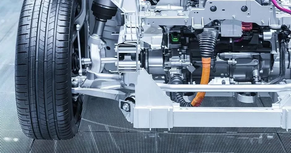 Automotive manufacturing