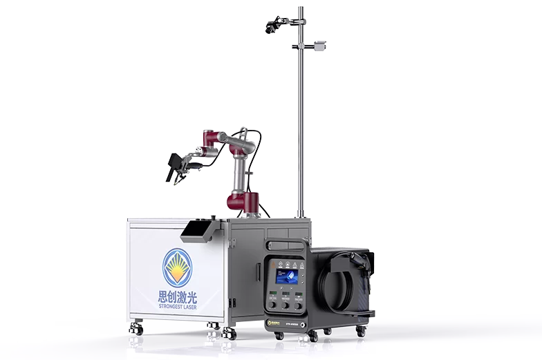 What is Automation Welding? | Automated Welding station 1724994579