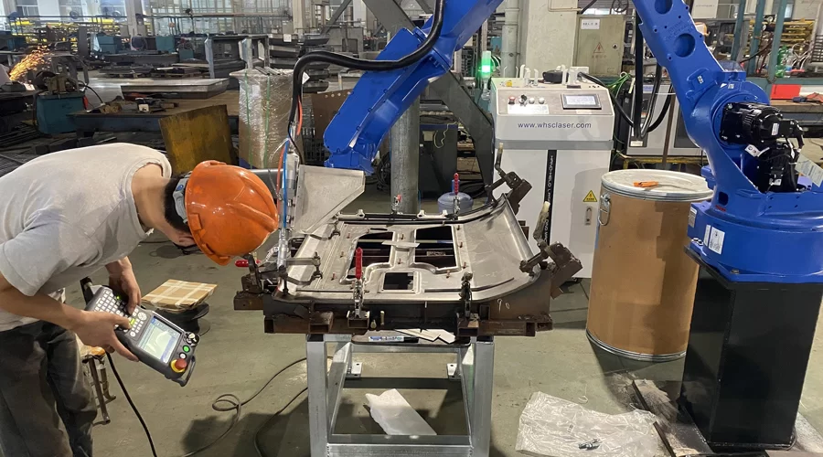 Automotive Parts-Automatic Welding