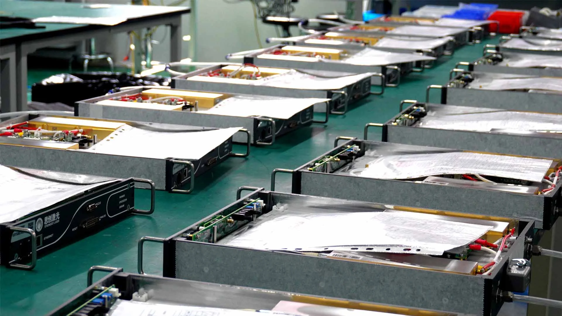 STR-MASTER Series Handheld Laser Welder | High Power Laser Source 1759124584