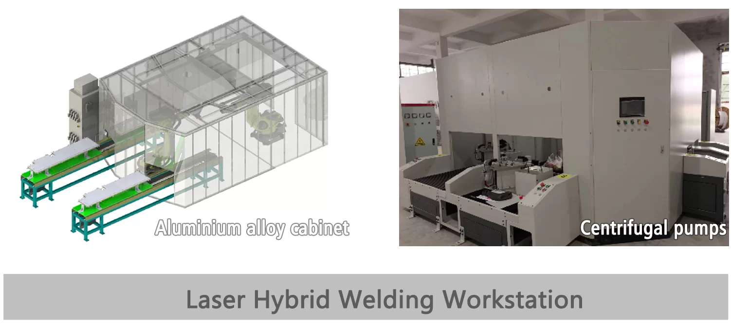 Laser Hybrid Welding | Laser Hybrid Welding Workstations1 1724900094