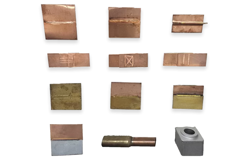 Laser Hybrid Welding | Laser hybrid welding samples 1724898296