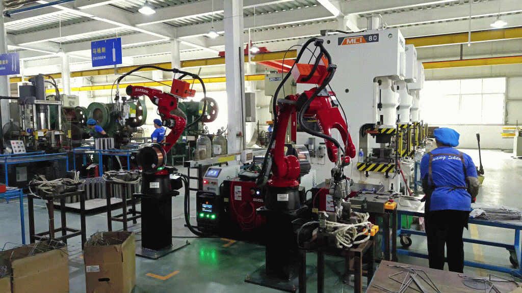 What is Automation Welding? | Robotic Welding Equipment 8.2900h00m00s 00h00m07s