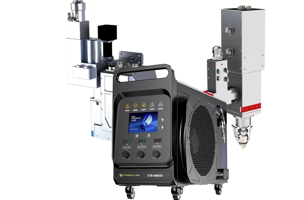 Hybrid Laser Welding