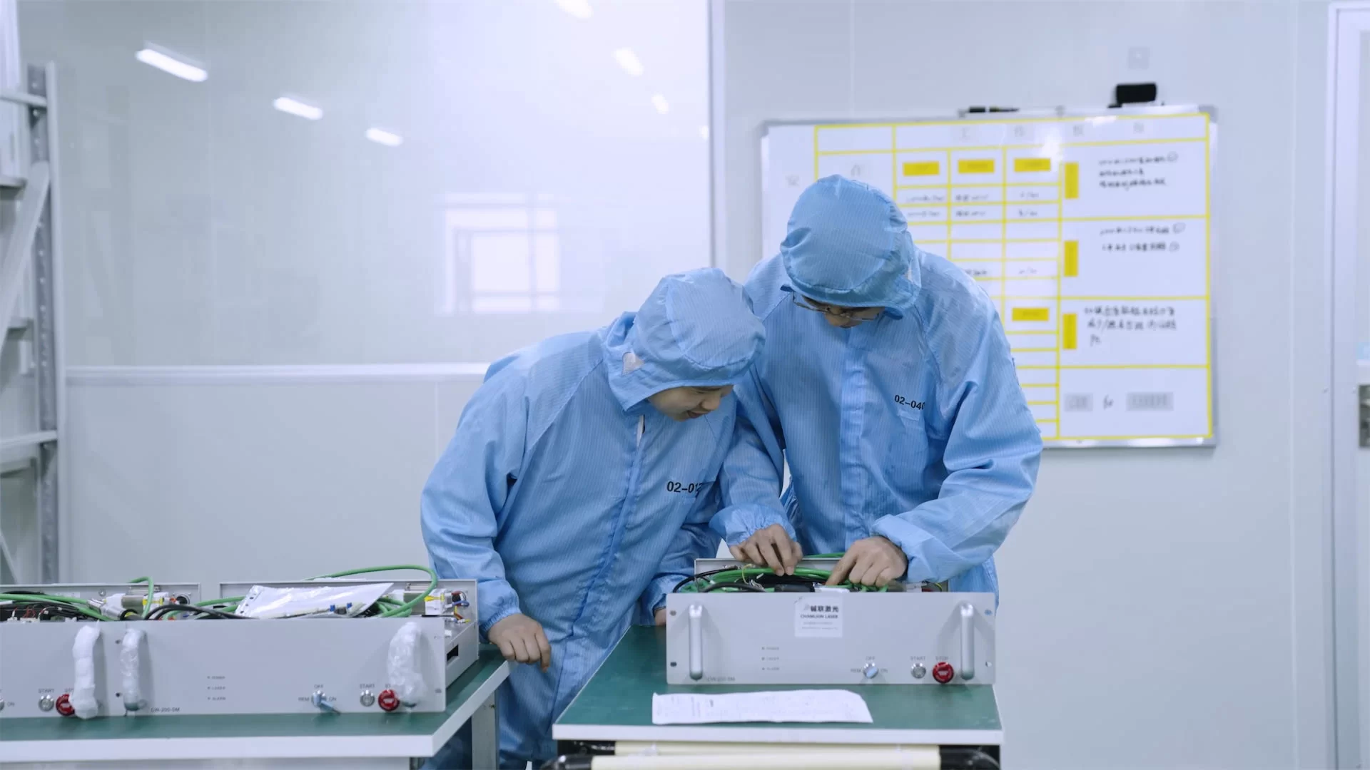 Technology&R&D | Sichuan Strongest Laser Technology Co., Ltd Technology&R&D | advantage 1 1723712657