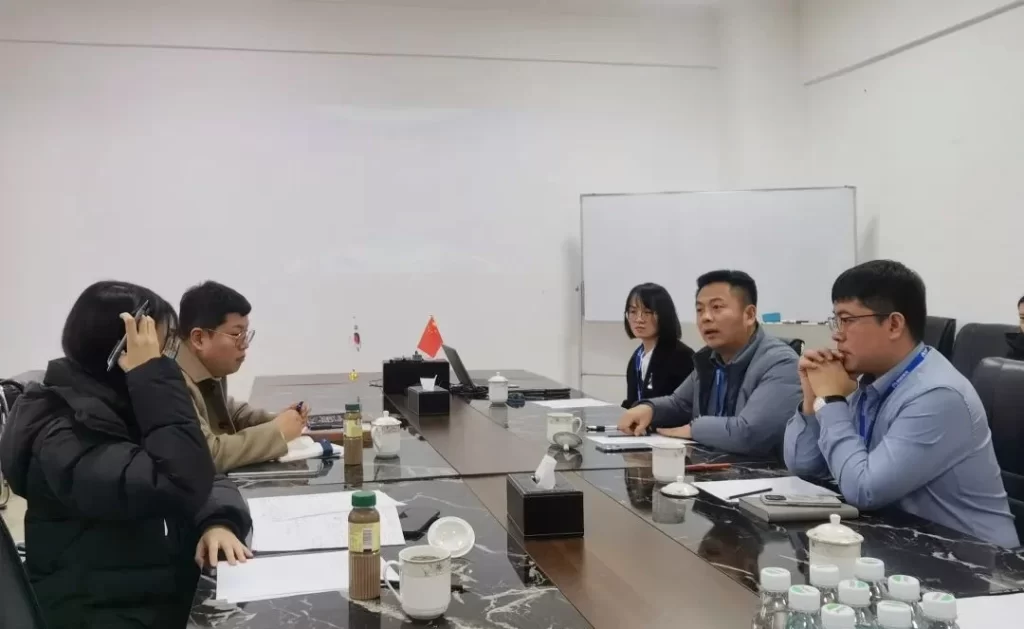 strongest Laser renewed its Korean agent contract, accelerating the expansion of overseas markets | Sichuan Strongest Laser Technology Co., Ltd strongest Laser renewed its Korean agent contract, accelerating the expansion of overseas markets | image 1704936447 gKxYGo1U 1726723245