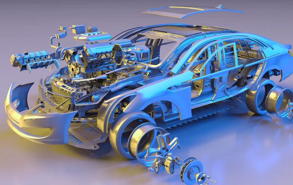 Fiber Lasers for Additive Manufacturing | Sichuan Strongest Laser Technology Co., Ltd Additive Manufacturing Fiber Lasers Automotive Manufacturing