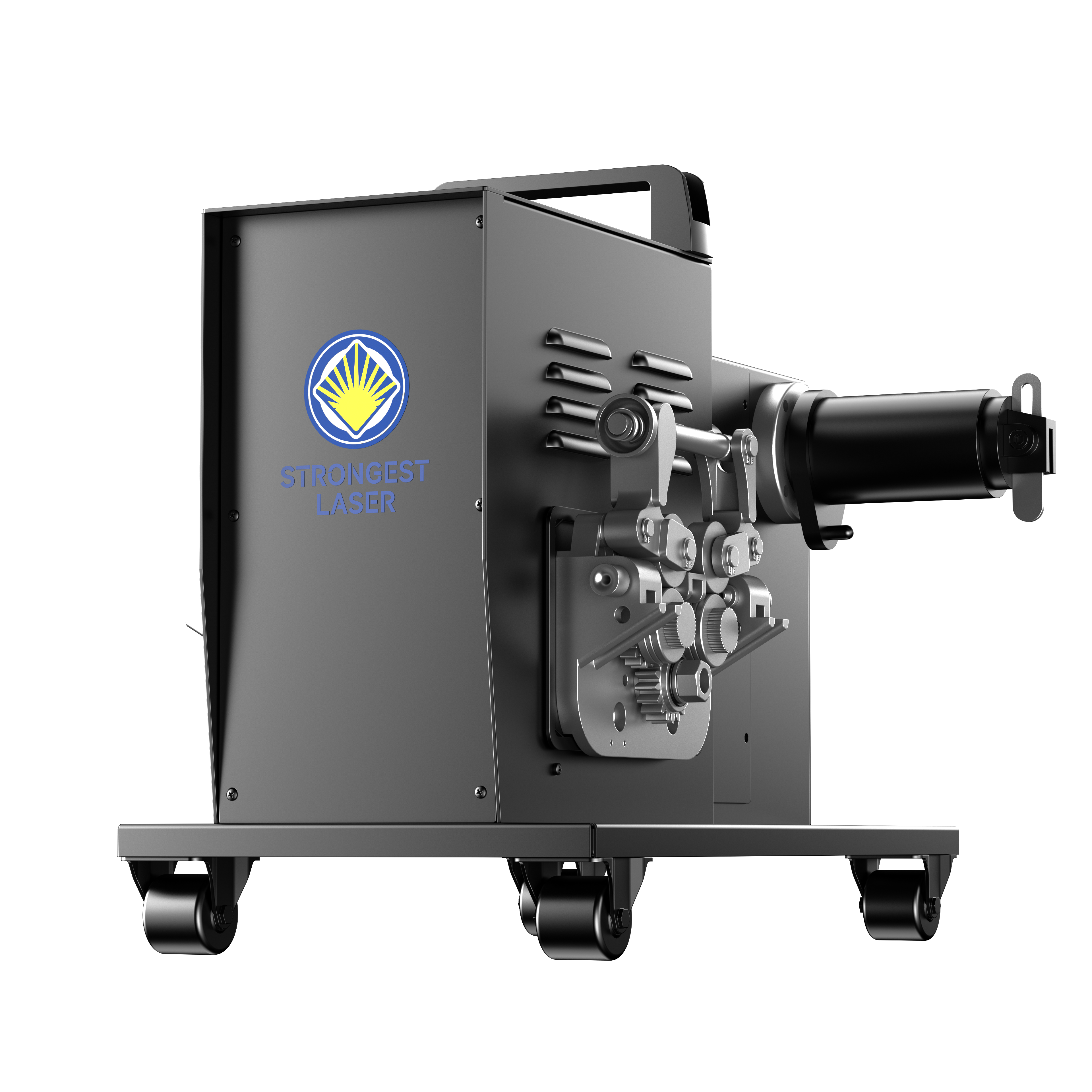 STR-HW Series Handheld laser welding machines | 3e6836ae64bf2629555ad809983e516