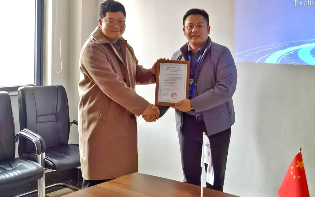 STR-HW Series Handheld laser welding machines | 6.Transparent Cooperation Flexible Terms 1748254620