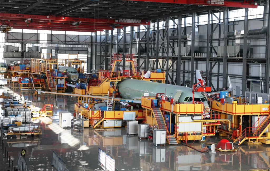 Automated Welding Systems | Sichuan Strongest Laser Technology Co., Ltd Automated Welding Systems for Aerospace Manufacturing