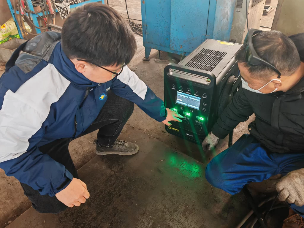 How Handheld Laser Welding Machines Solve Common Welding Challenges | Sichuan Strongest Laser Technology Co., Ltd Handheld laser welding machines