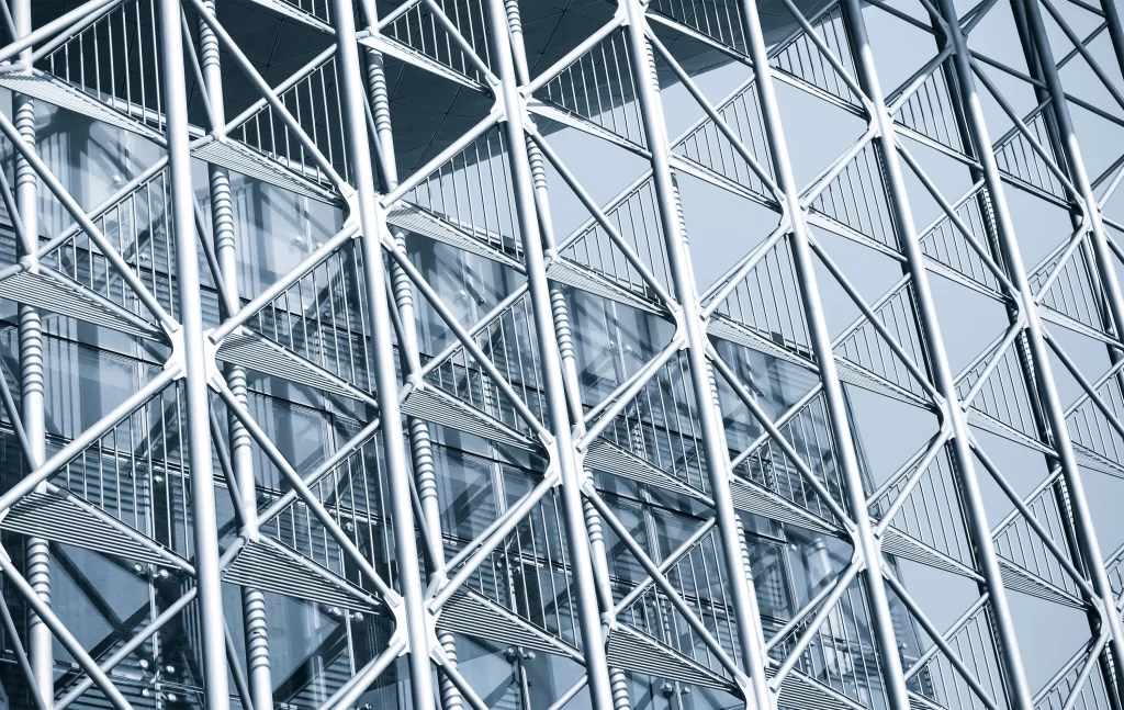 Laser Hybrid Welding | modern construction office building 1726285807