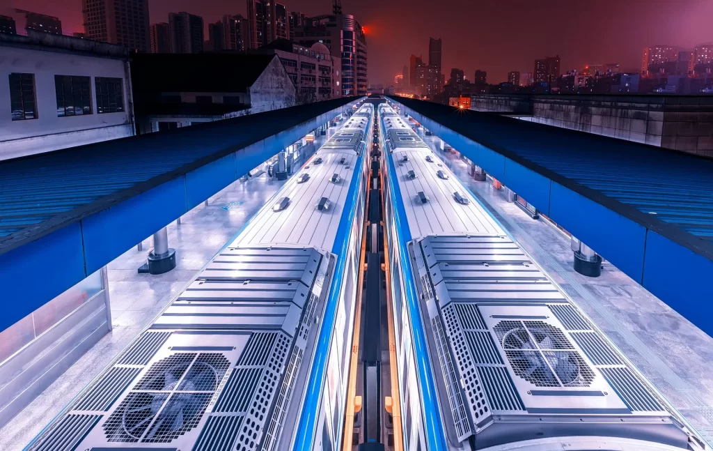 Laser Hybrid Welding for Rail Transit Industry