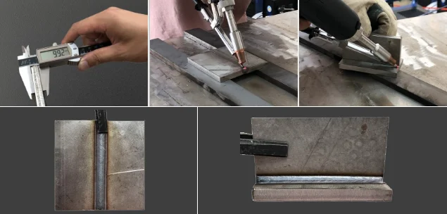 3000W Refrigerant cooling handheld laser welding machine, versatile: welding, cutting, rust removal | Sichuan Strongest Laser Technology Co., Ltd 3000W Refrigerant cooling handheld laser welding machine, versatile: welding, cutting, rust removal | 222 1729739082