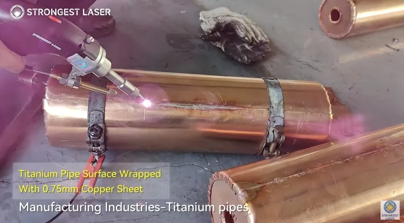 Industry Application of Handheld Laser Welding Machine | Sichuan Strongest Laser Technology Co., Ltd Industry Application of Handheld Laser Welding Machine | handheld laser welder application 1730102391