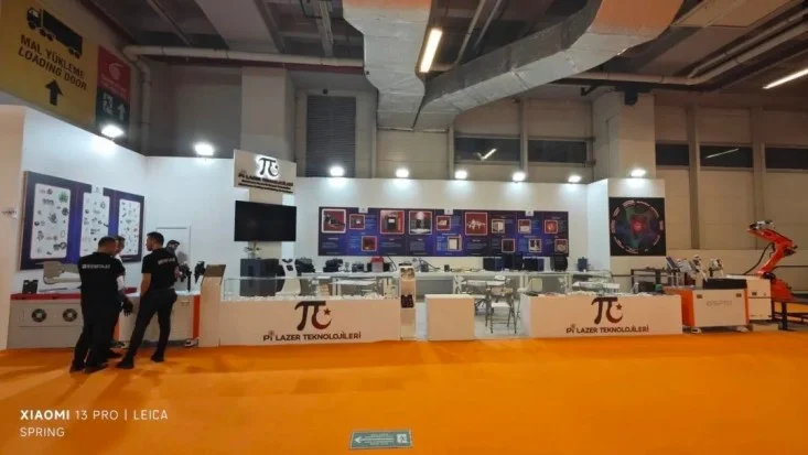 STRONGEST LASER Shines Globally | Stunning Debut at Multiple International Exhibitions in October, Showcasing China's Manufacturing Strength | 640 1730956937