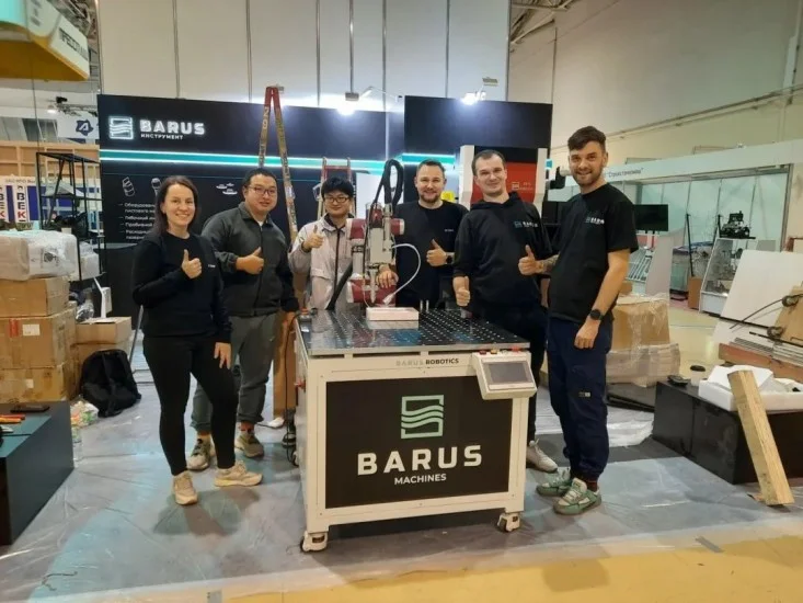 STRONGEST LASER Shines Globally | Stunning Debut at Multiple International Exhibitions in October, Showcasing China's Manufacturing Strength | 640 2 1730956934