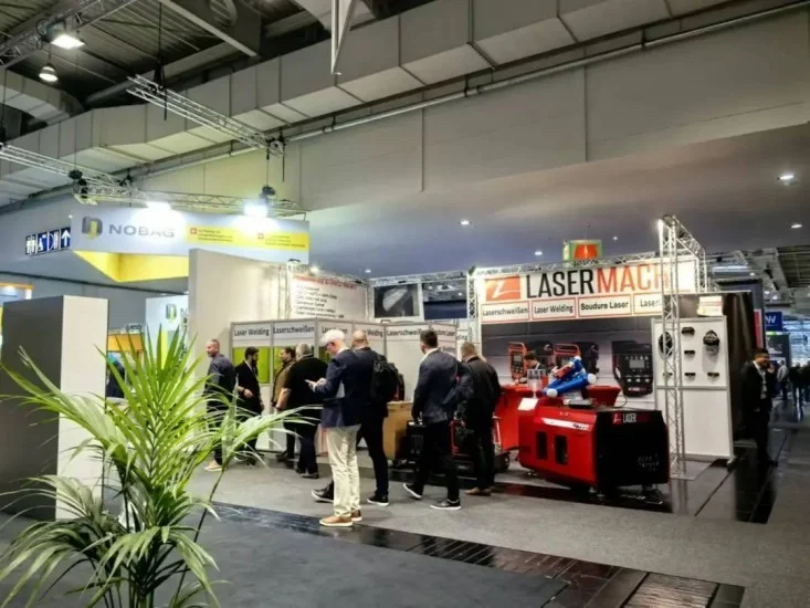 STRONGEST LASER Shines Globally | Stunning Debut at Multiple International Exhibitions in October, Showcasing China's Manufacturing Strength | 640 3 1730956935