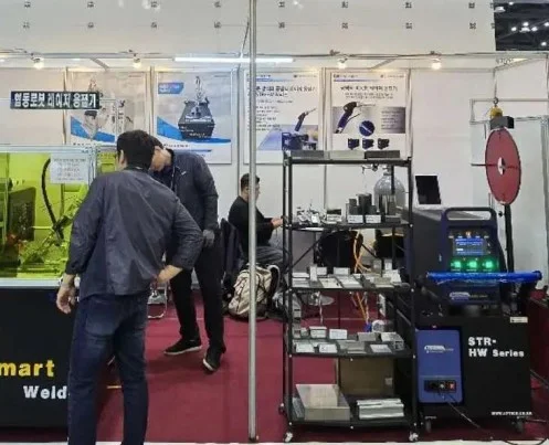 STRONGEST LASER Shines Globally | Stunning Debut at Multiple International Exhibitions in October, Showcasing China's Manufacturing Strength | 640 4 1730956935