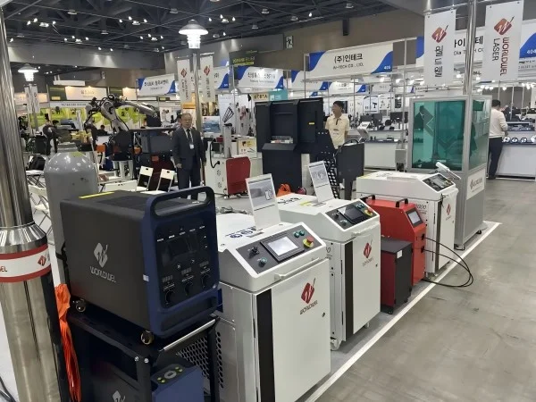 STRONGEST LASER Shines Globally | Stunning Debut at Multiple International Exhibitions in October, Showcasing China's Manufacturing Strength | 640 51 1730956936