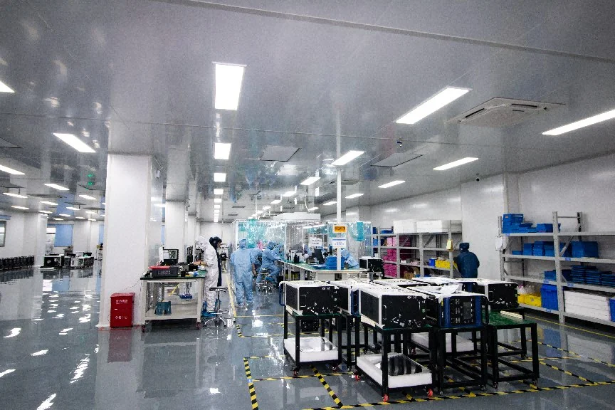 STRONGEST LASER Welcomes South African Distributor for Inspection, Engaging in In-Depth Discussions on Core Technologies and Market Demands | STRONGEST LASER headquarters 1742975262