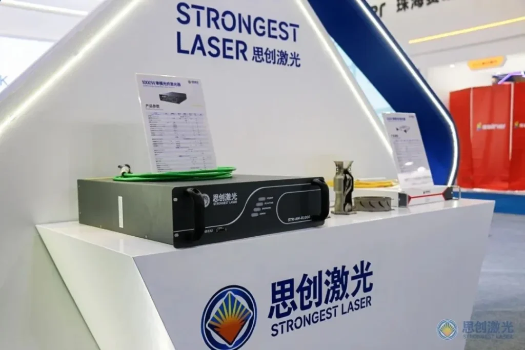 STR-AM-R1000 fiber laser