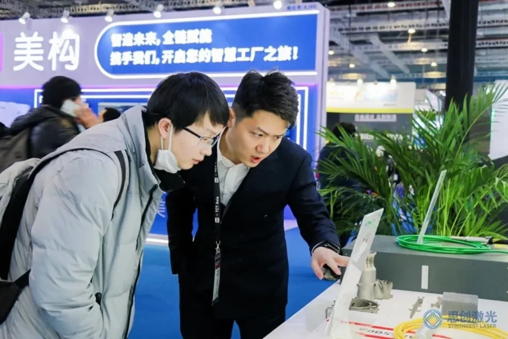 STRONGEST LASER TCT ASIA 2025