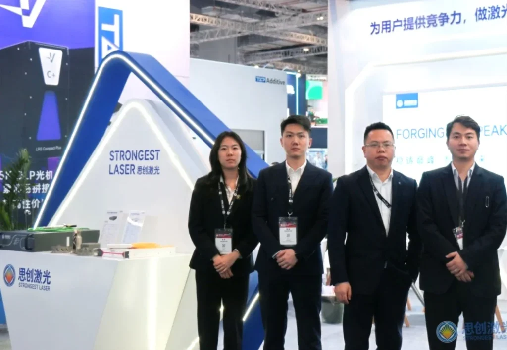 STRONGEST LASER TCT ASIA 2025