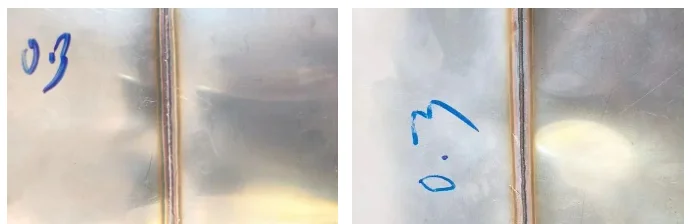 STR-HW Series丨Tackling thin plate welding, where is the difficulty? | 0.3mm welding 1744785698