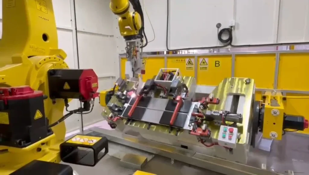 STRONGEST LASER | Driving China's Global Ascent through High-Power Fiber Laser source | Sichuan Strongest Laser Technology Co., Ltd advanced welding equipment