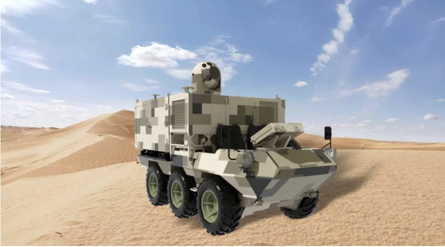 STRONGEST LASER | Driving China's Global Ascent through High-Power Fiber Laser source | Sichuan Strongest Laser Technology Co., Ltd fiber laser source application