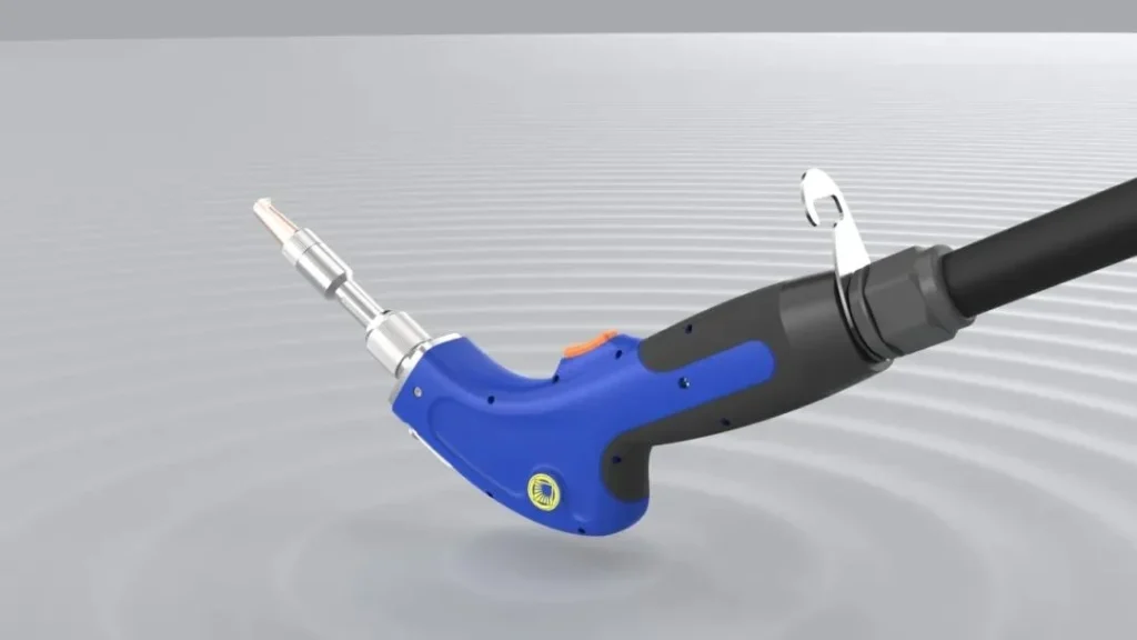 The K20 Handheld Welding Gun: Powered by Five Core Technologies, Redefining Efficiency in Welding! | Sichuan Strongest Laser Technology Co., Ltd The K20 Handheld Welding Gun: Powered by Five Core Technologies, Redefining Efficiency in Welding! | consistent welding precision 1744787120