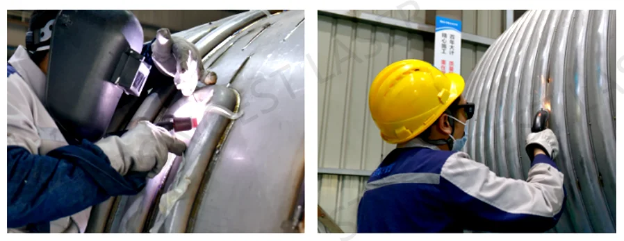 Handheld welding machine success case: Efficient Welding, Preferred by Medical Manufacturing Industry | Sichuan Strongest Laser Technology Co., Ltd Health Safety Innovations