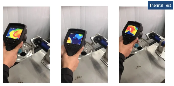 monitoring the welder’s operational status