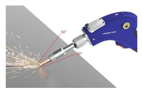 The solution to the rapid consumption of protective windows in laser welding applications | Sichuan Strongest Laser Technology Co., Ltd solution to the rapid consumption of protective windows