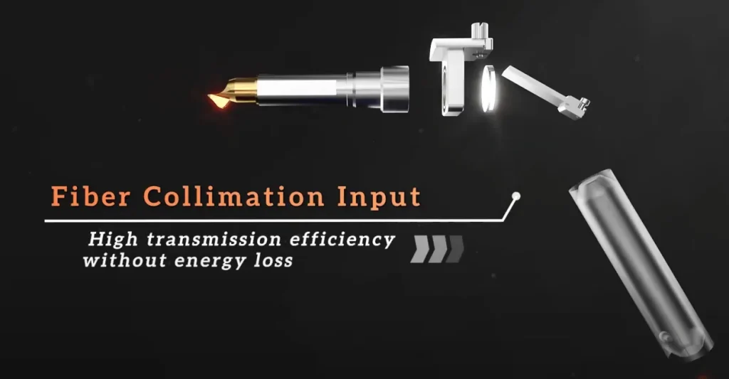 STR-HW Series | Breaking Through Copper Welding Barriers and Ushering in a New Era of Efficiency | 14μm small core diameter 1747891219