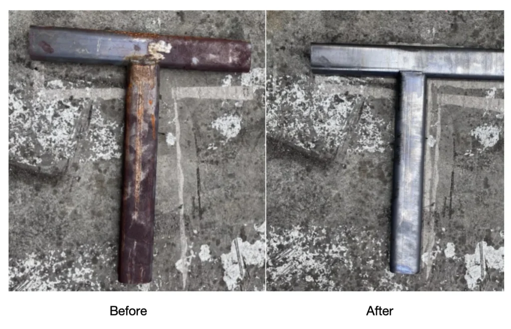 Analysis of CW laser cleaning technology | CW laser cleaning 1748499777