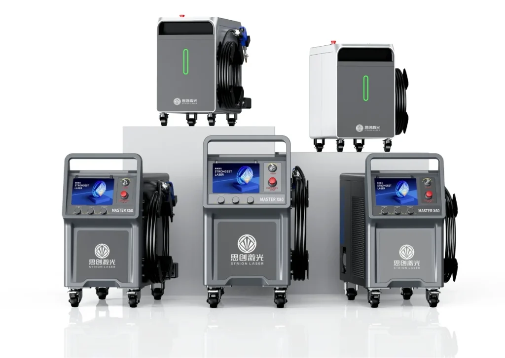 How to Choose the Right Handheld Laser Welding Machine | STRION MASTER ...