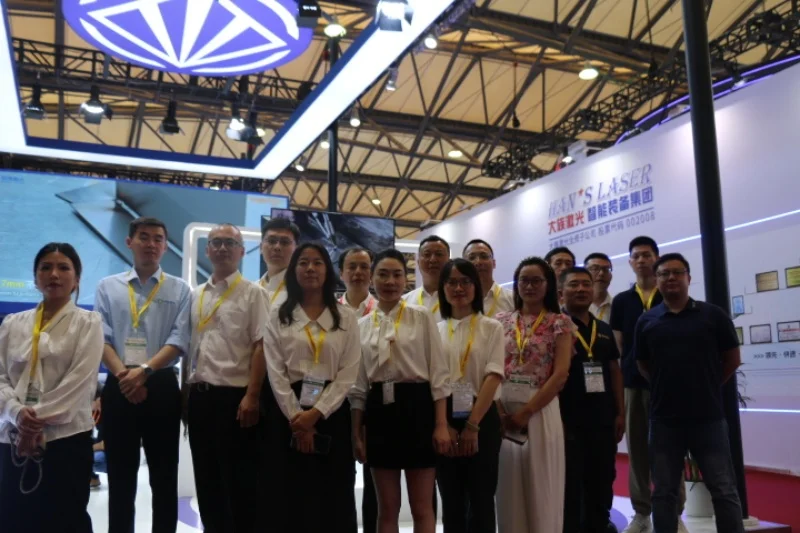 The 28th Essen Welding & Cutting Fair Concludes Successfully – STRION LASER Showcases Intelligent Manufacturing Excellence! | Sichuan Strongest Laser Technology Co., Ltd The 28th Essen Welding & Cutting Fair Concludes Successfully – STRION LASER Showcases Intelligent Manufacturing Excellence! | 2025 LASER World of PHOTONICS CHINA 02 1750989212
