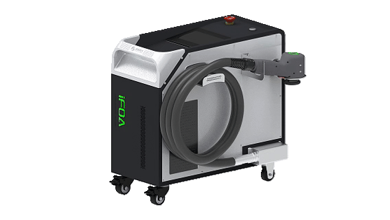 Laser cleaning machine | Main Unit Advantages